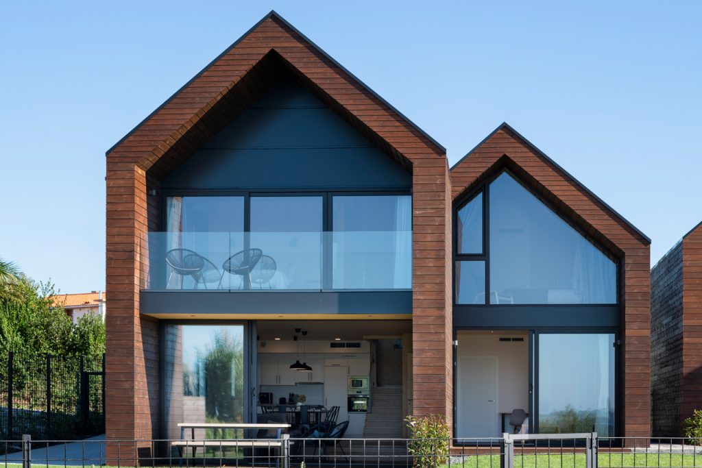 CABAÑA ESPIÑEIRO – Las cabañas de Canide