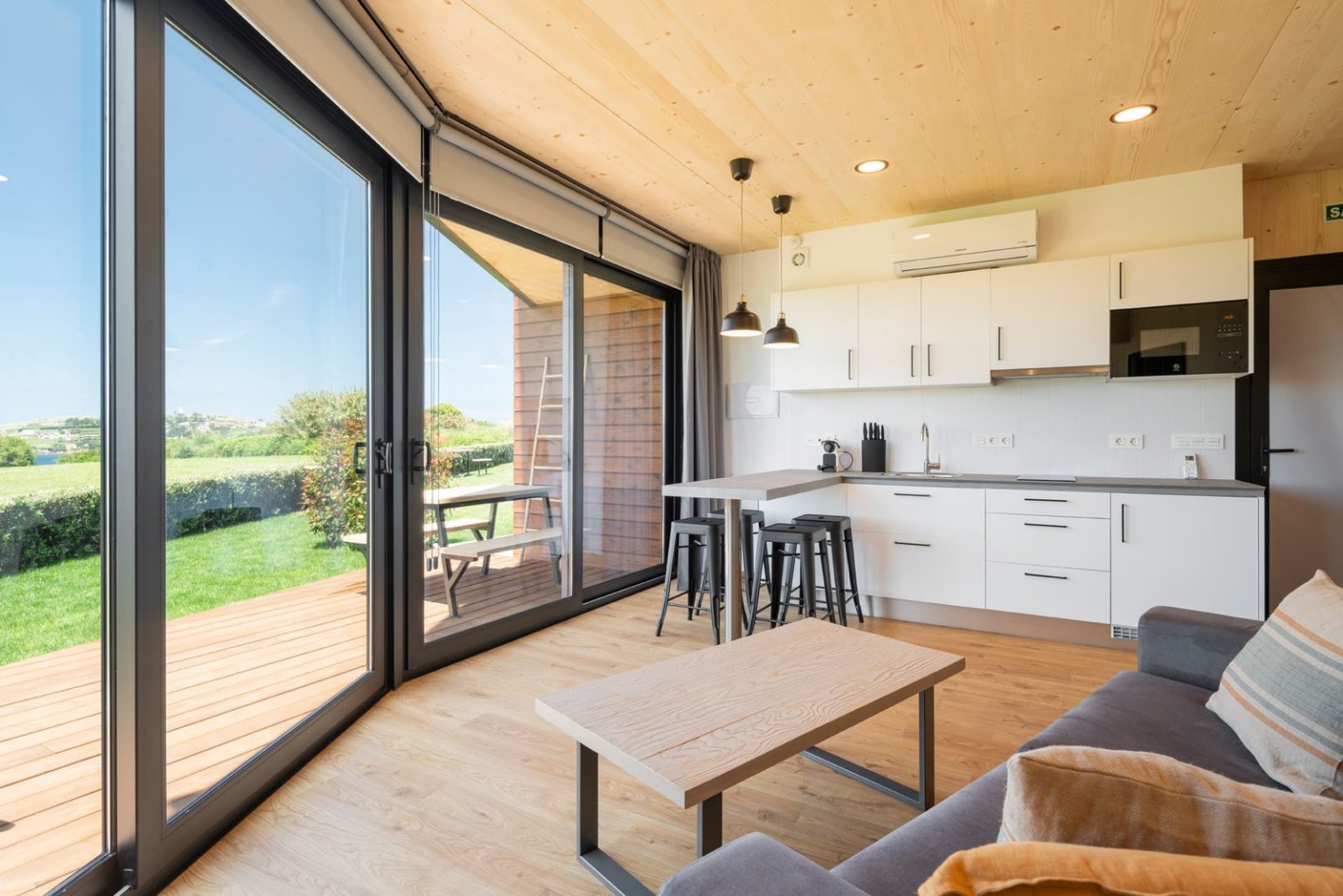 CABAÑA PORTELO – Las cabañas de Canide